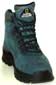 Blue Suede Hiking Boot